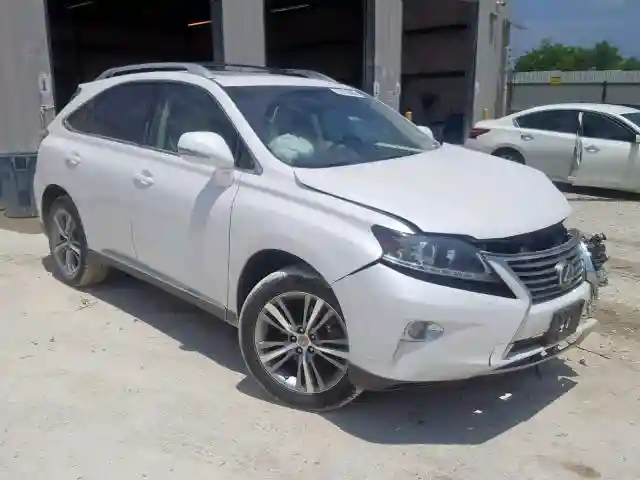 2T2ZK1BA1FC197610 2015 LEXUS RX 350-0