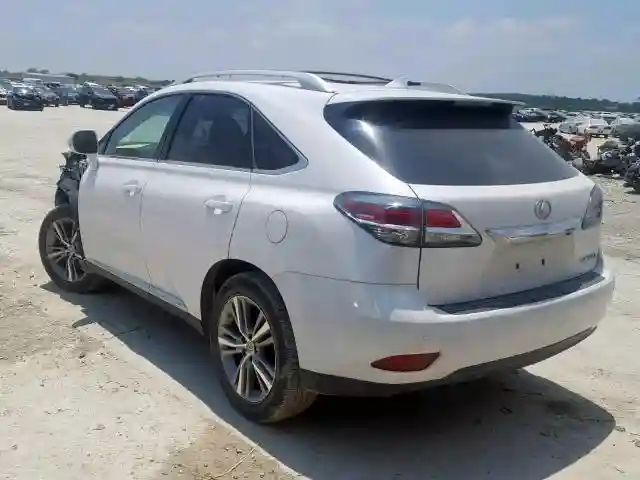 2T2ZK1BA1FC197610 2015 LEXUS RX 350-2