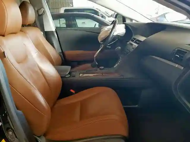 2T2ZK1BA6FC204602 2015 LEXUS RX 350-4