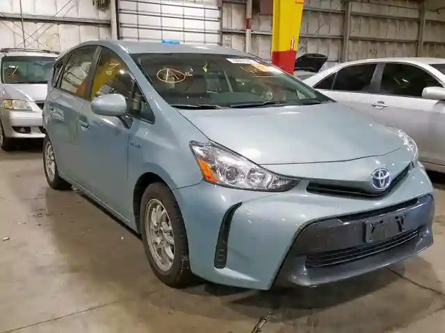 JTDZN3EU7HJ057761 2017 TOYOTA PRIUS V-0