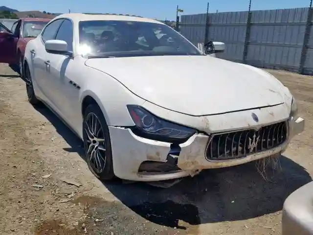 ZAM57XSA8F1140991 2015 MASERATI GHIBLI-0