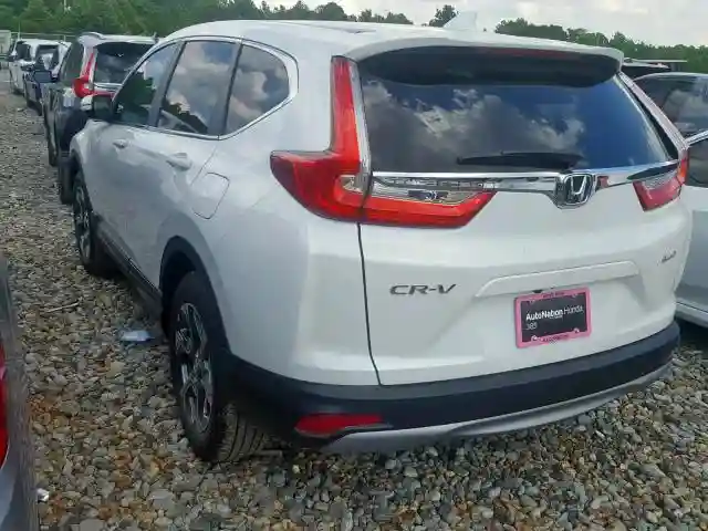 JHLRW2H87KX012932 2019 HONDA CR-V EXL-2