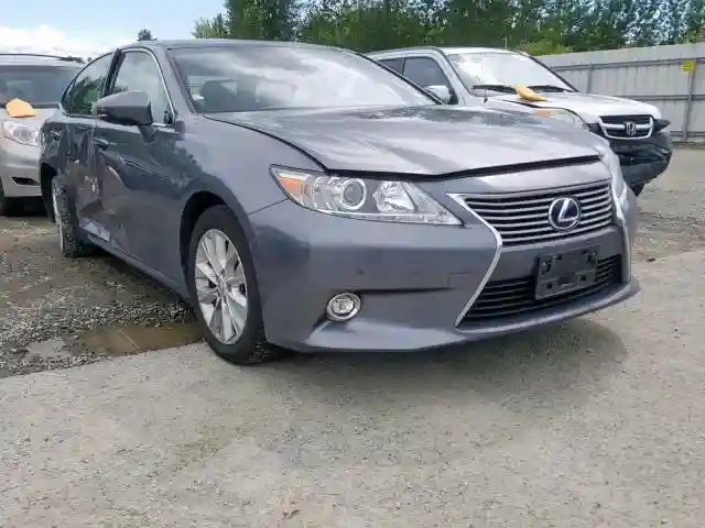 JTHBW1GG0F2091590 2015 LEXUS ES 300H-0