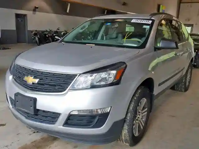 1GNKRFKD3HJ342671 2017 CHEVROLET TRAVERSE LS-1
