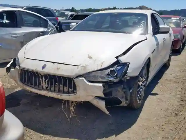 ZAM57XSA8F1140991 2015 MASERATI GHIBLI-1