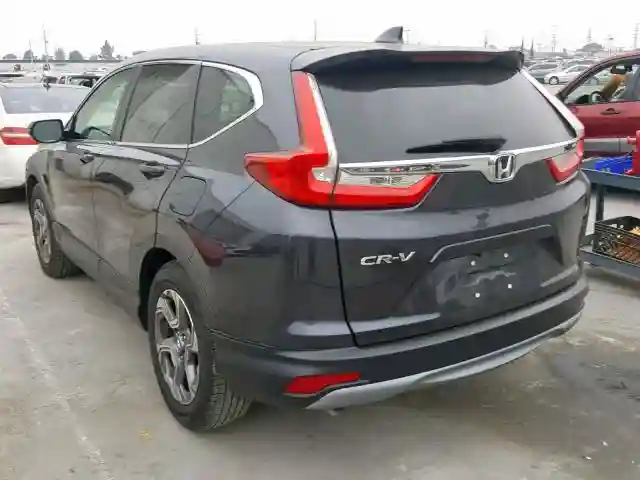 7FARW1H82HE020290 2017 HONDA CR-V EXL-2