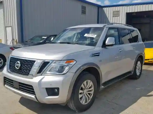 JN8AY2ND8H9004684 2017 NISSAN ARMADA SV-1