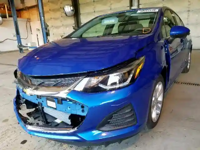 1G1BE5SM3K7119607 2019 CHEVROLET CRUZE LT-1