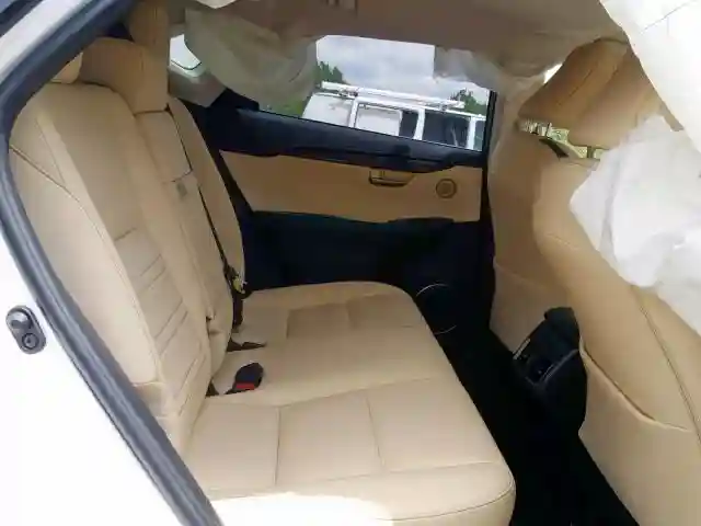JTJBARBZ3H2113220 2017 LEXUS NX 200T-5