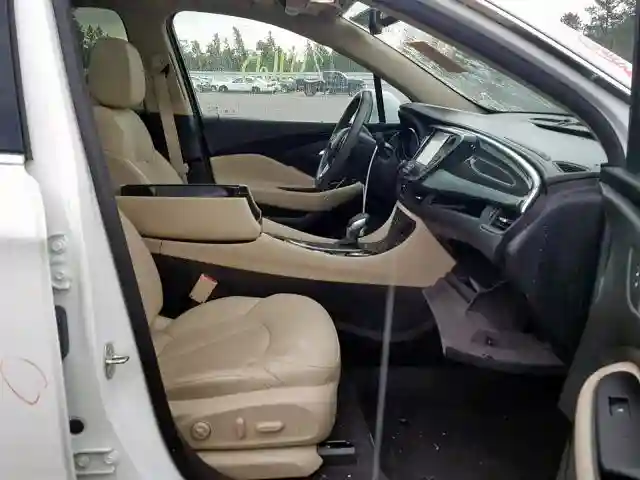 LRBFX1SA5JD007486 2018 BUICK ENVISION ESSENCE-4
