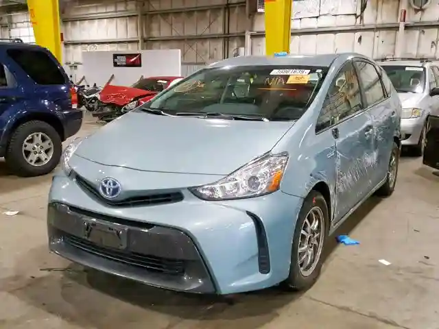 JTDZN3EU7HJ057761 2017 TOYOTA PRIUS V-1