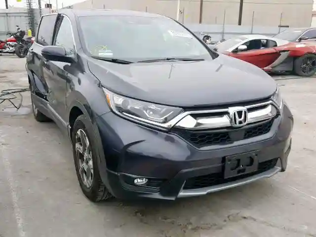 7FARW1H82HE020290 2017 HONDA CR-V EXL-0