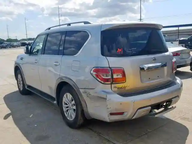 JN8AY2ND8H9004684 2017 NISSAN ARMADA SV-2