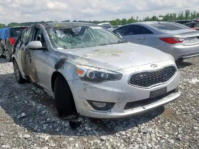 KNALN4D76G5207953 2016 KIA CADENZA LUXURY-0