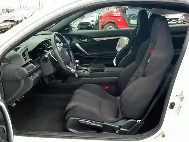 2HGFC3A55JH756256 2018 HONDA CIVIC SI-4