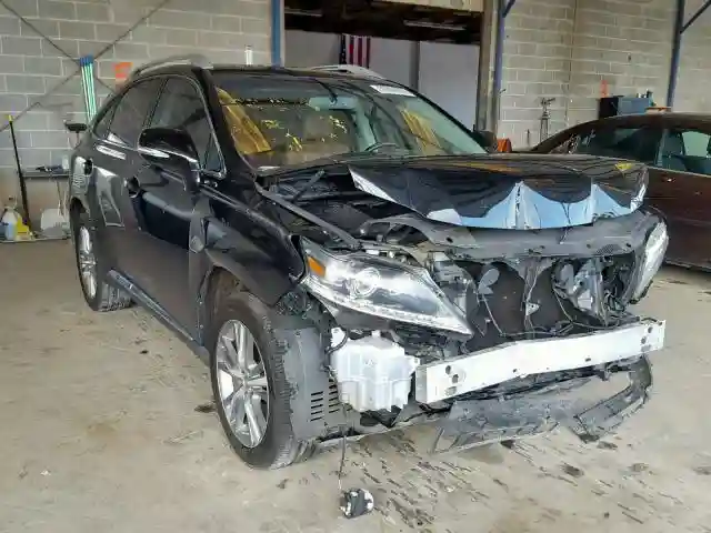 2T2ZK1BA6FC204602 2015 LEXUS RX 350-0