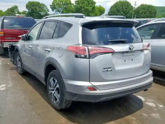 JTMZFREV6JJ177761 2018 TOYOTA RAV4 LE-2