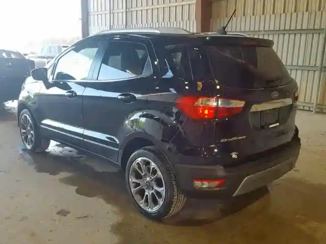 MAJ3S2KE9KC250629 2019 FORD ECOSPORT TITANIUM-2