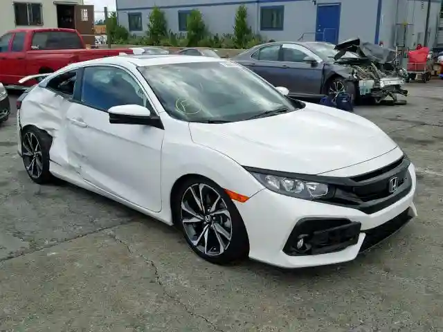 2HGFC3A55JH756256 2018 HONDA CIVIC SI-0