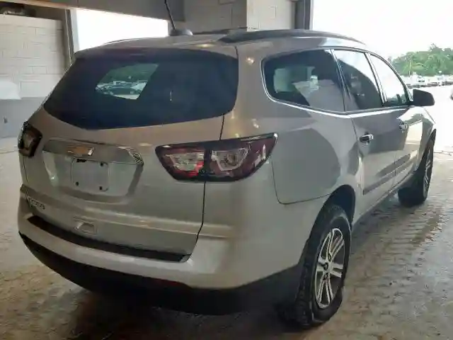 1GNKRFKD3HJ342671 2017 CHEVROLET TRAVERSE LS-3