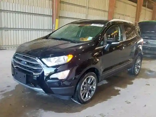 MAJ3S2KE9KC250629 2019 FORD ECOSPORT TITANIUM-1