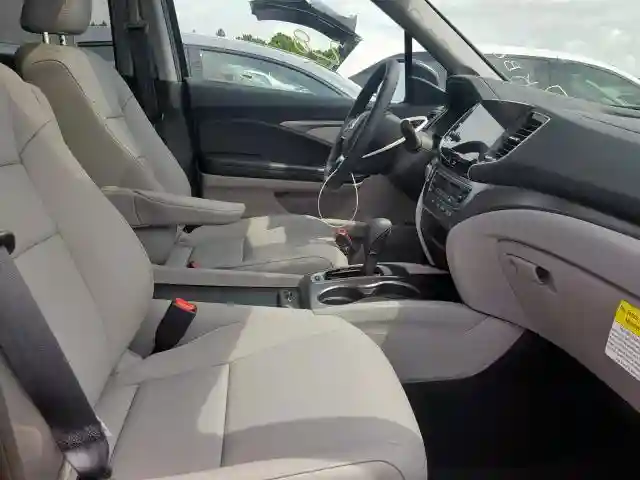 5FNYF5H54KB037653 2019 HONDA PILOT EXL-4