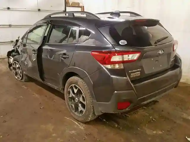JF2GTADC3J8345544 2018 SUBARU CROSSTREK PREMIUM-2