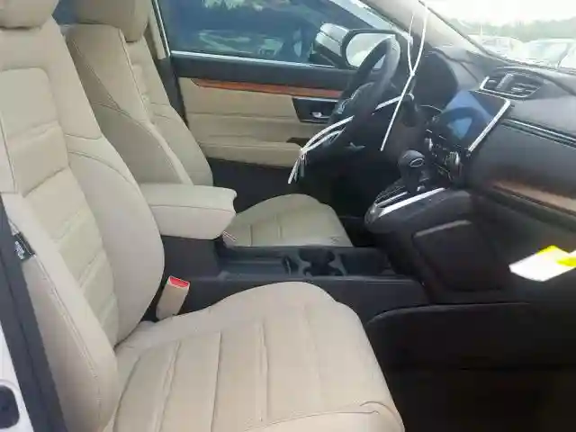 JHLRW2H87KX012932 2019 HONDA CR-V EXL-4