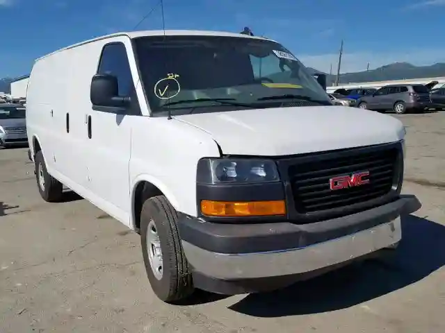 1GTZ7HFG6J1331845 2018 GMC SAVANA G3500-0