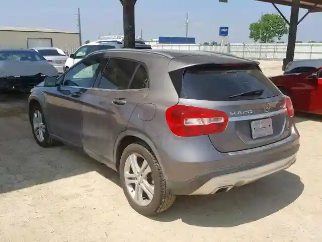 WDCTG4GB0FJ128100 2015 MERCEDES-BENZ GLA 250 4MATIC-2