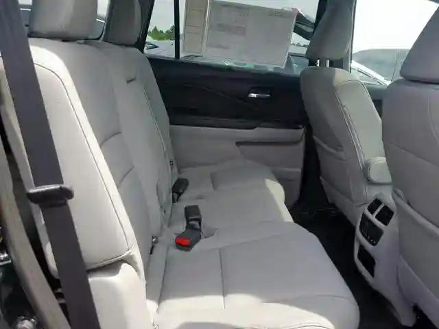 5FNYF5H54KB037653 2019 HONDA PILOT EXL-5