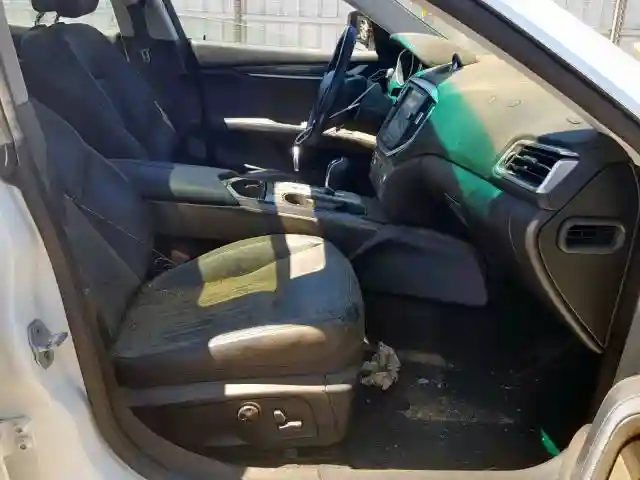 ZAM57XSA8F1140991 2015 MASERATI GHIBLI-4