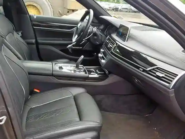 WBA7F2C51GG418789 2016 BMW 750 XI-4