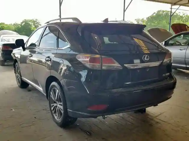 2T2ZK1BA6FC204602 2015 LEXUS RX 350-2