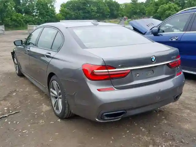WBA7F2C51GG418789 2016 BMW 750 XI-2