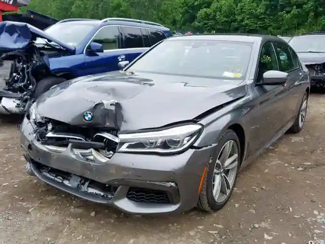 WBA7F2C51GG418789 2016 BMW 750 XI-1