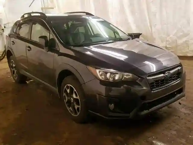 JF2GTADC3J8345544 2018 SUBARU CROSSTREK PREMIUM-0