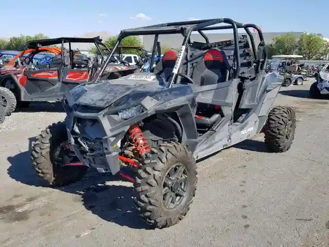 3NSVFK998JF936130 2018 POLARIS RZR XP 4 1000 EPS RIDE COMMAND EDITION-1