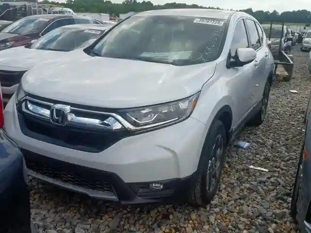 JHLRW2H87KX012932 2019 HONDA CR-V EXL-1