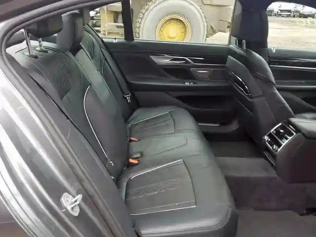 WBA7F2C51GG418789 2016 BMW 750 XI-5