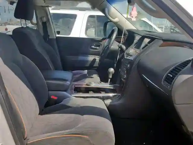 JN8AY2ND8H9004684 2017 NISSAN ARMADA SV-4