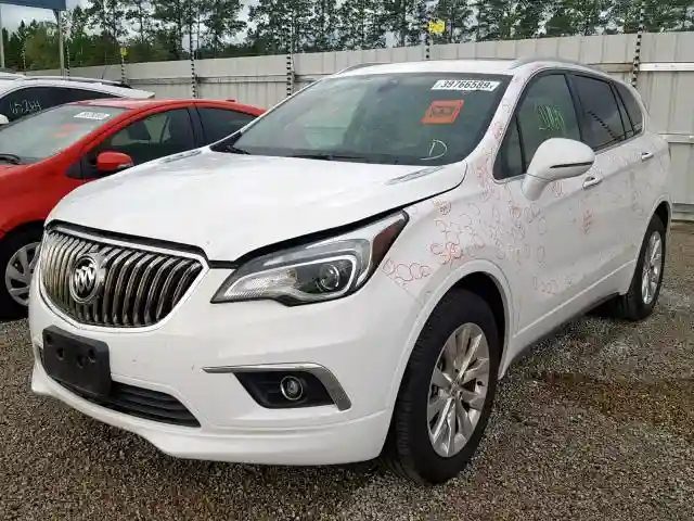 LRBFX1SA5JD007486 2018 BUICK ENVISION ESSENCE-1