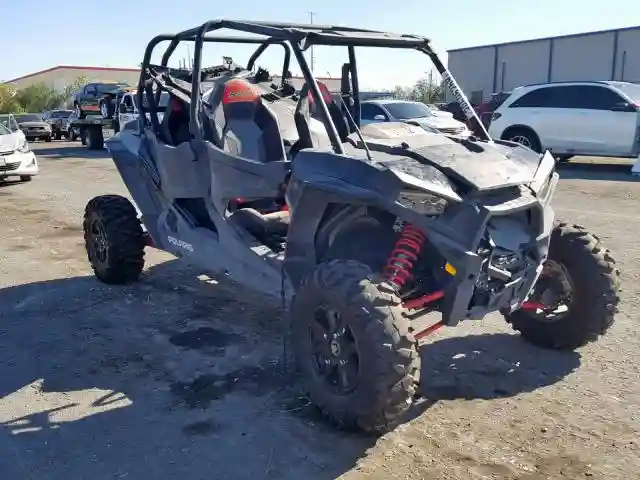 3NSVFK998JF936130 2018 POLARIS RZR XP 4 1000 EPS RIDE COMMAND EDITION-0
