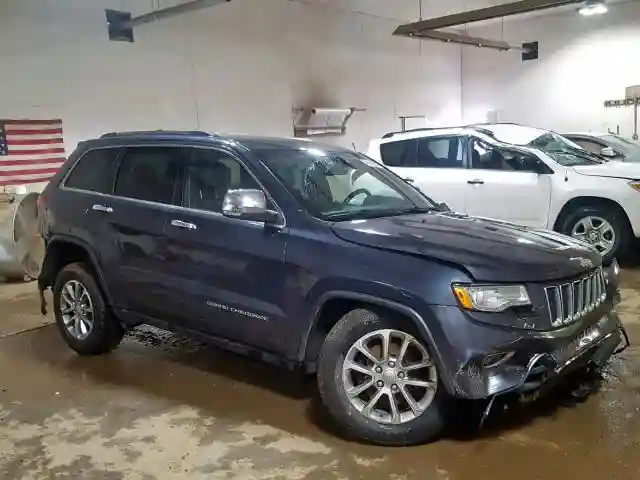 1C4RJFBG8GC386127 2016 JEEP GRAND CHEROKEE LIMITED-1