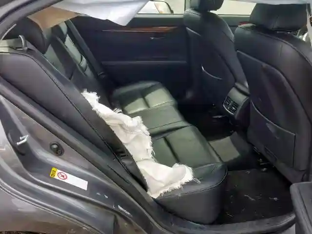 JTHBW1GG0F2091590 2015 LEXUS ES 300H-5
