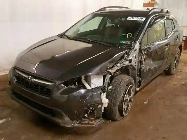 JF2GTADC3J8345544 2018 SUBARU CROSSTREK PREMIUM-1