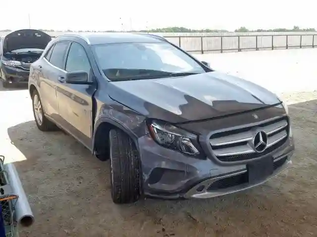 WDCTG4GB0FJ128100 2015 MERCEDES-BENZ GLA 250 4MATIC-0