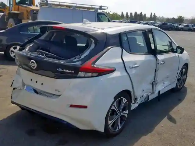 1N4AZ1CP9KC307747 2019 NISSAN LEAF S-3