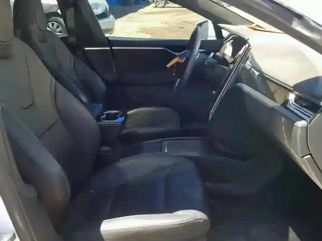 5YJSA1E11GF159635 2016 TESLA MODEL S-4