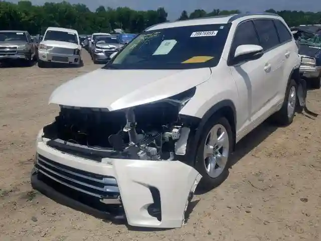 5TDYZRFH4HS232958 2017 TOYOTA HIGHLANDER LIMITED-1